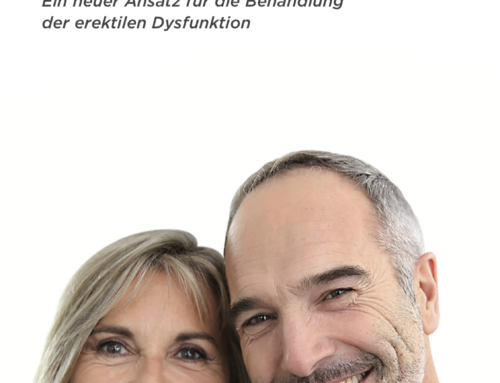 Neu Therapieansatz bei Erektiler Dysfunktion: Fokussierte Stosswelle